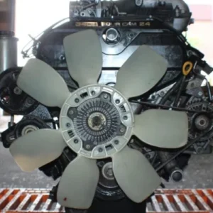 Toyota 5VZ-FE Engine for Sale | Toyota 5VZ-FE is the 3.4 liter DOHC 24-valve V6 truck and SUV engine that succeeded the 3VZ-E