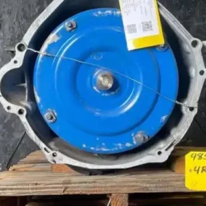 Ford 4R100 Transmission for Sale | 4 Speed Heavy Duty Automatic, 1998 to 2004