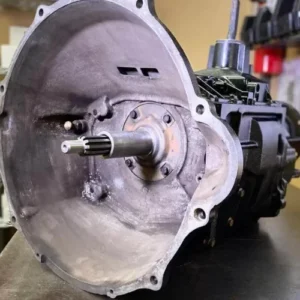 NV4500 Transmission for Sale | New Venture Gear heavy-duty 5-speed manual with deep granny low 1st gear (5.61:1)