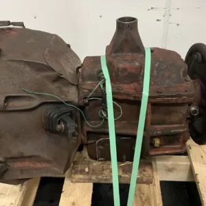 GM SM420 4-Speed Manual Transmission for Sale | GM heavy-duty 4-speed manual transmission produced 1947 to 1967 with ultra-deep granny low