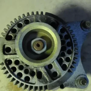 2002 Ford F-150 Alternator for Sale | 12V, 110 to 130 amp used OEM replacement alternator with internal fan and serpentine belt