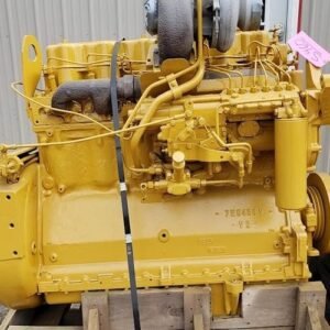 Used Caterpillar 3306 Cat Engine for Sale | 10.5L Inline-6 Industrial / Marine / Generator / Heavy Truck Diesel