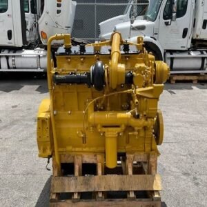 Used 3406B CAT Engine for Sale | Caterpillar 3406B Mechanical 14.6L Inline-6 Turbocharged Diesel