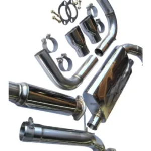 Volvo 40 Series Exhaust Assembly for Sale | Used Volvo S40 Sedan / V40 Wagon Complete Exhaust System