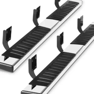 Ford F350 Super Duty Running Boards for Sale | Used Ford F-350 Super Duty Side Step Rails / Nerf Bars