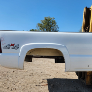 Chevy 2500 Silverado Truck Bed for Sale | Used Steel Fleetside 6.5ft Short Box, GMT800