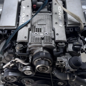 Mercedes E55 AMG Engine for Sale | Used M113K 5.4L Supercharged V8