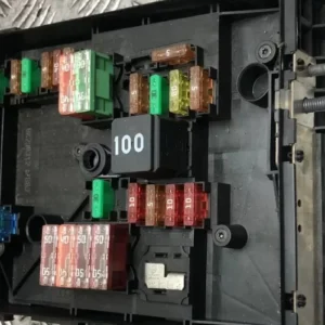 Volkswagen Cabrio Engine Fuse Box for Sale | Under Hood Engine Bay Fuse and Relay Panel for MK3 Cabrio