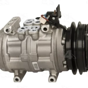 Audi 100 AC Compressor for Sale | Used Belt-Driven, Clutch-Integrated Compressor