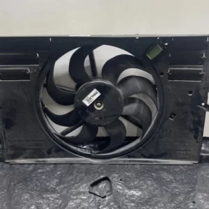 Jeep Renegade Radiator Fan Shroud for Sale | Used OE-Profile Thermoplastic Shroud