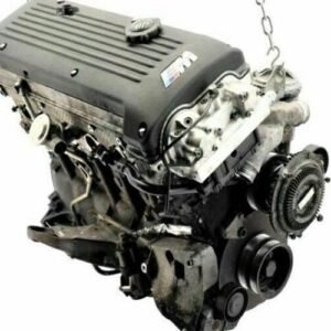 BMW S54 Engine for Sale | S54B32 3.2L Inline-6 from E46 M3, Z3 M, and Z4 M