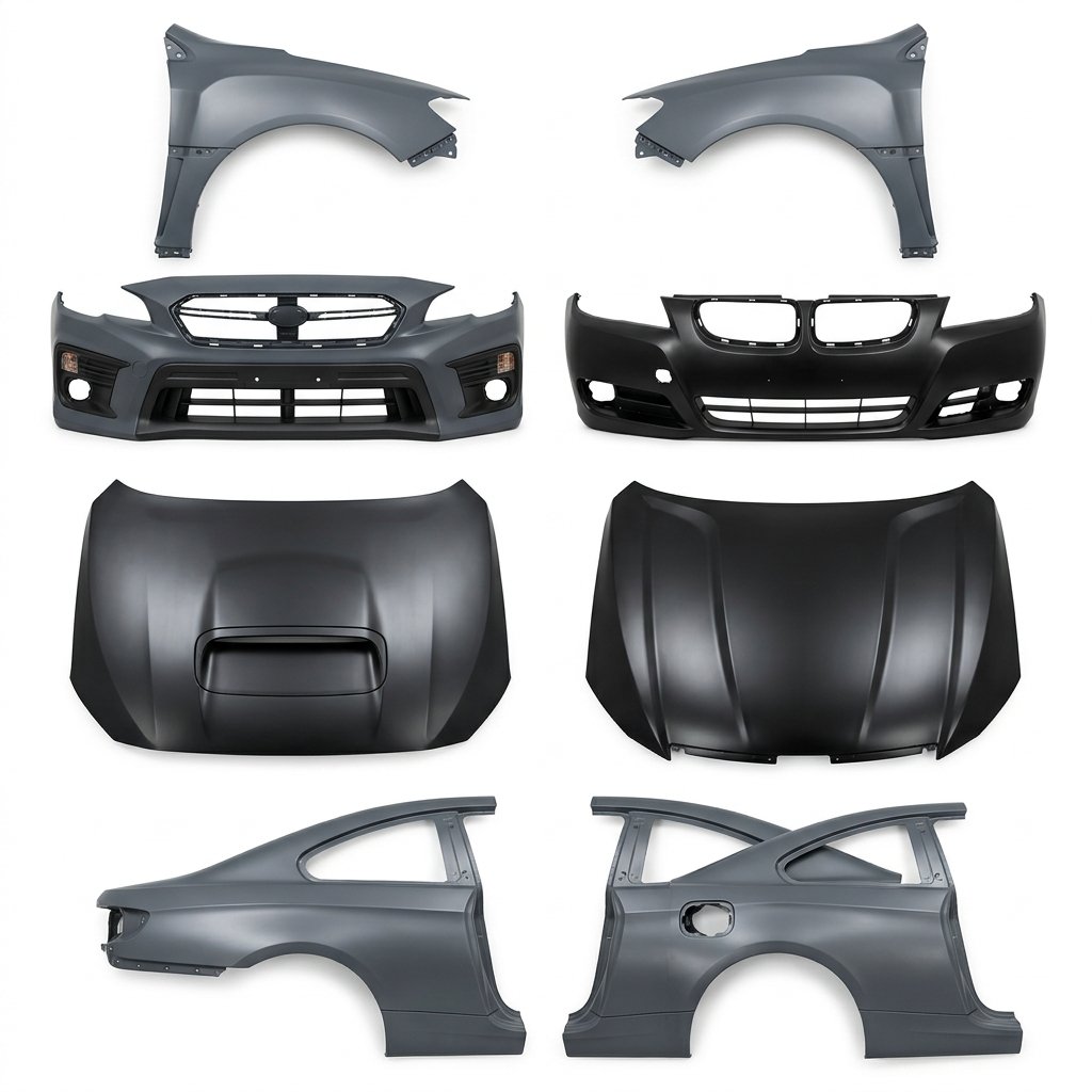 Car Body Parts