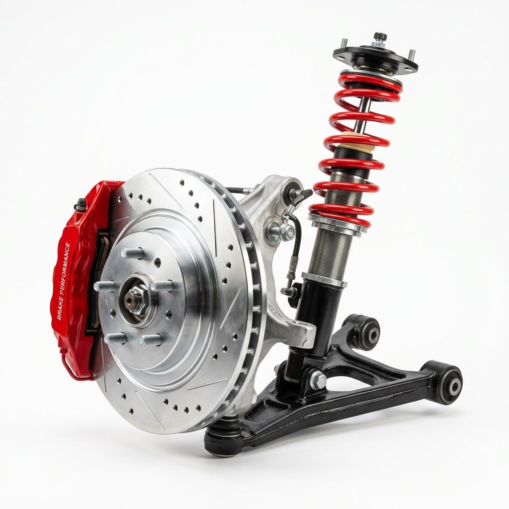 Brakes & Suspension