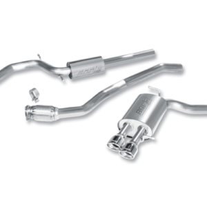 2014 Audi A4 Exhaust | Complete Exhaust System for B8 Chassis Audi A4
