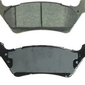 2018 Ford F150 Brake Pads | Front and Rear Pad Sets, OEM Specification
