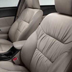 2014 Honda Civic Seat Covers | Custom Fit and Universal Fit Options