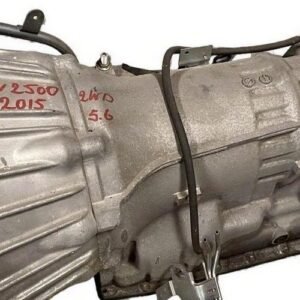 Nissan NV2500 Transmission for Sale | Nissan NV2500 full-size cargo van automatic transmission