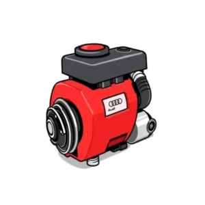 Audi Fox Air Pump for Sale | secondary air injection pump (also called smog pump) for the classic Audi Fox