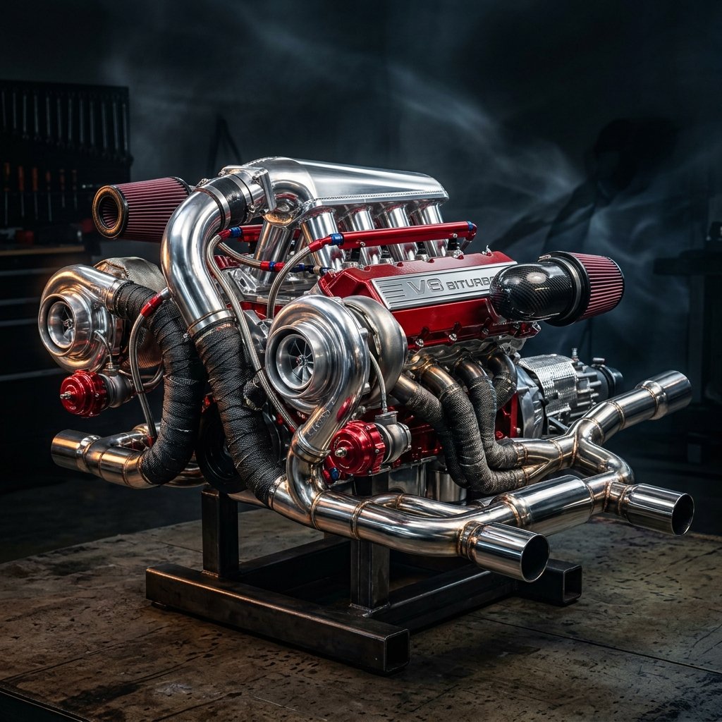 Performance Parts