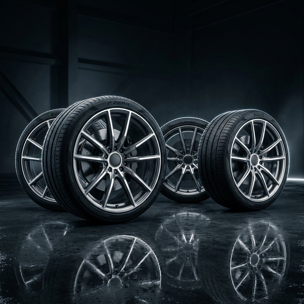 Alloy Wheels